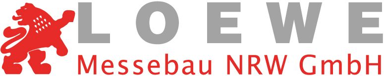 Logo LOEWE Messebau NRW GmbH